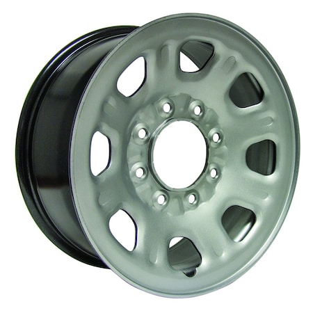 Rtx 18x8 8x180 ET40 CB125 Grey X48180